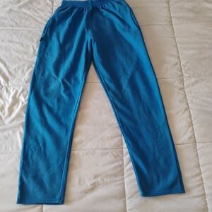 Women's Blue Sweatpants